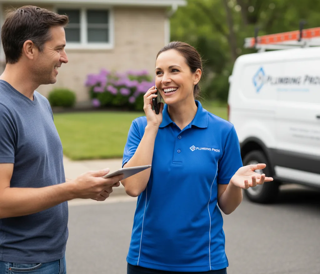 Grant Plumbing customer support in Fort Lupton