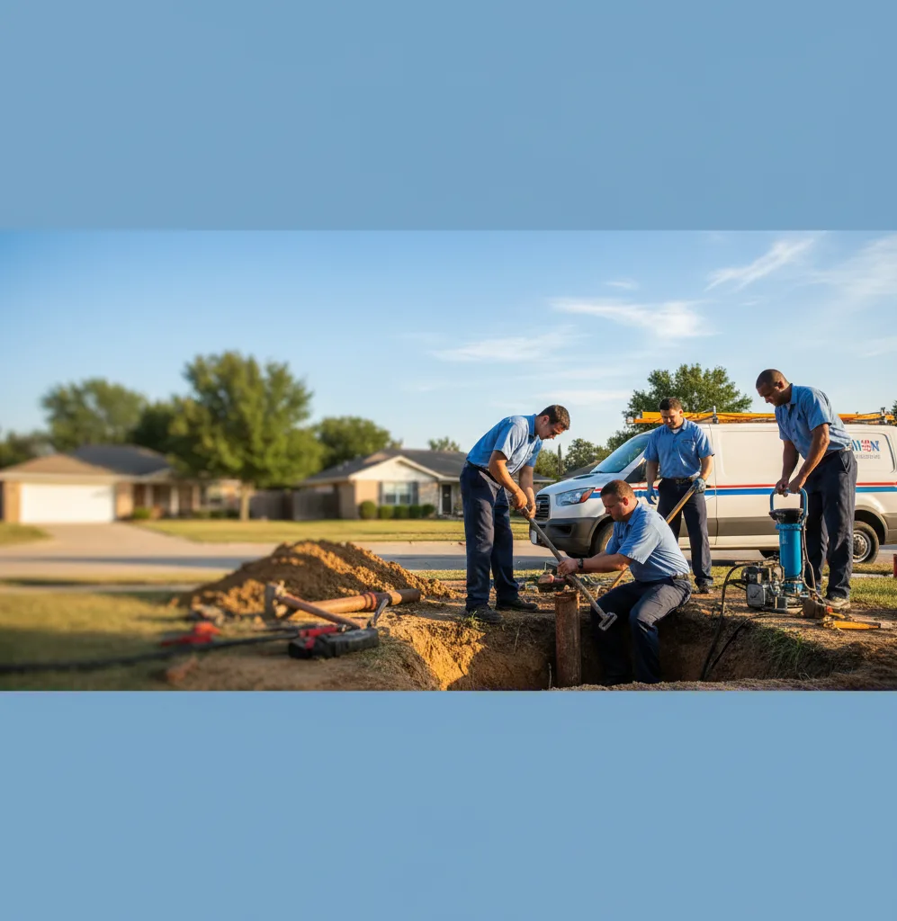 Water Heater Repair & Plumber in Fort Lupton